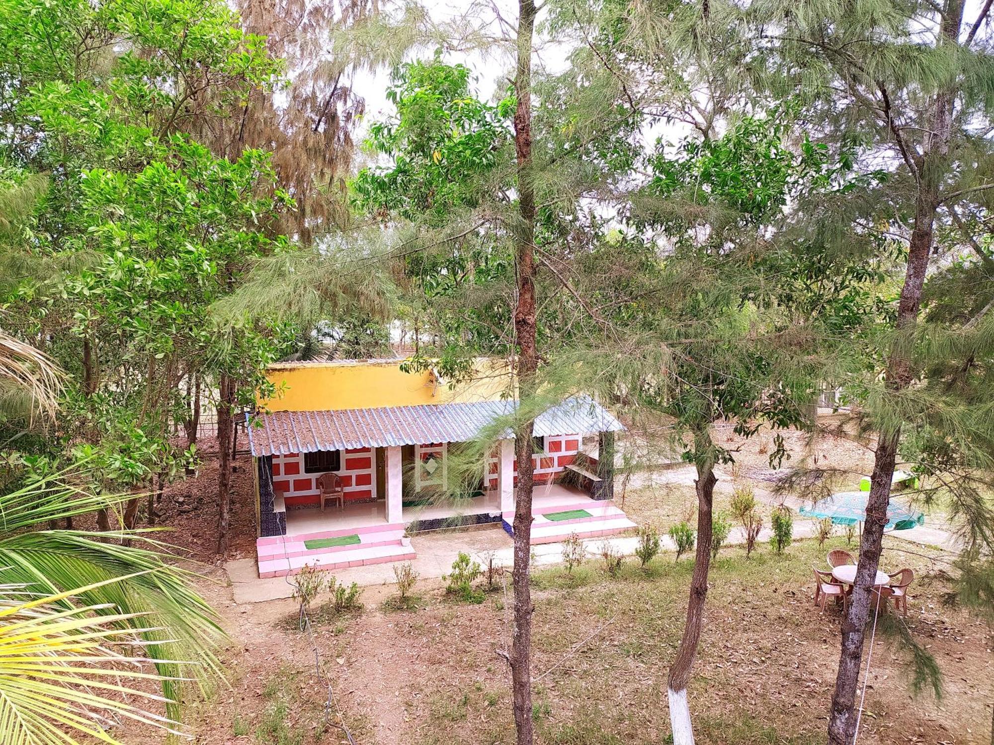 Estuarine Village Resort Sātabhāya Zewnętrze zdjęcie