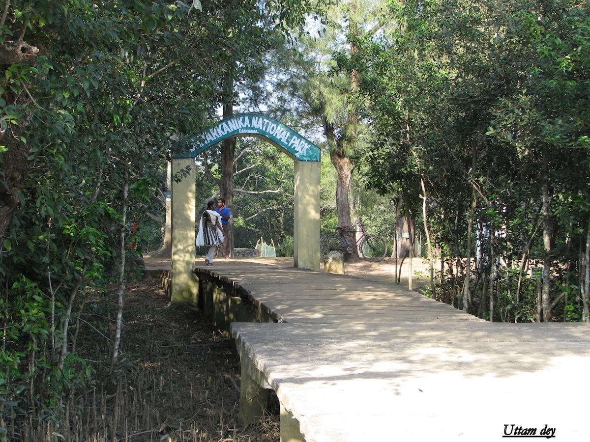 Estuarine Village Resort Sātabhāya Zewnętrze zdjęcie