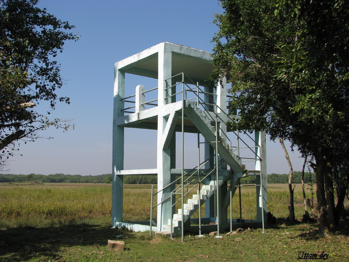 Estuarine Village Resort Sātabhāya Zewnętrze zdjęcie